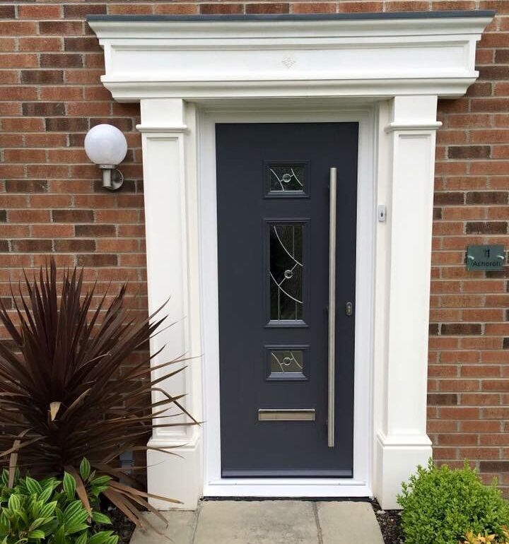 Composite Doors